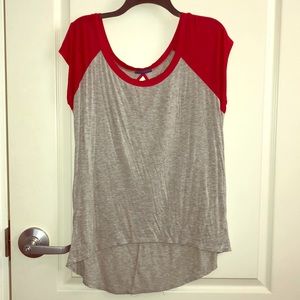 Short sleeve Sweet Claire top